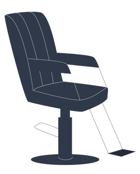 Salon Chair